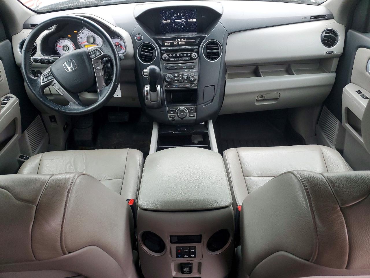 2013 HONDA PILOT TOURING photo 8
