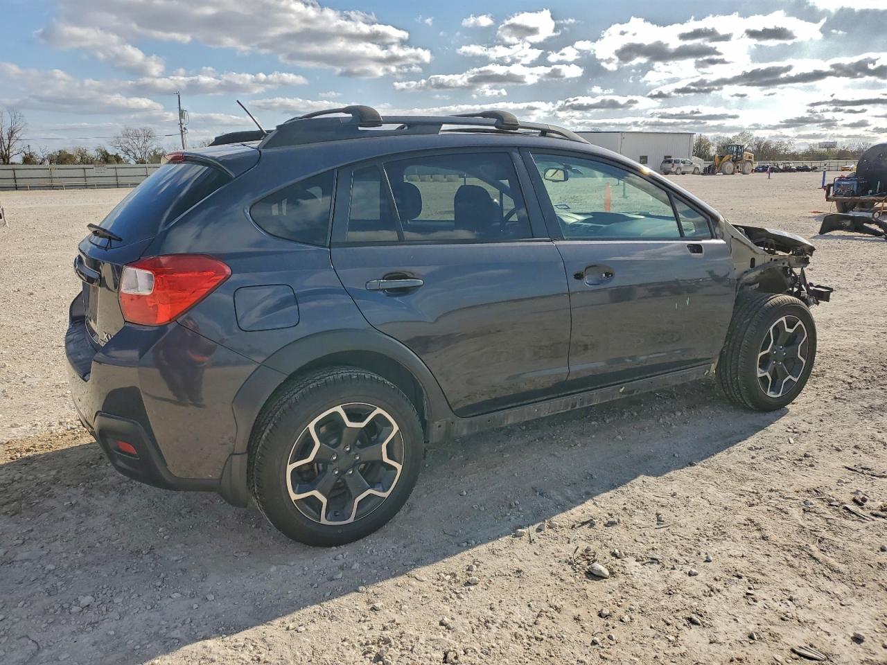 2014 SUBARU XV CROSSTREK 2.0 PREMIUM photo 3