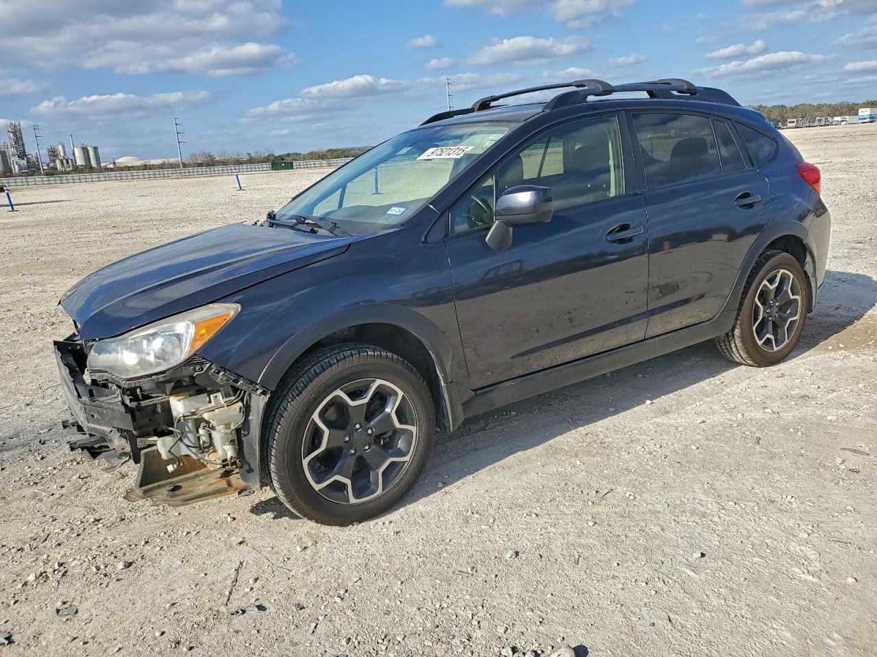 2014 SUBARU XV CROSSTREK