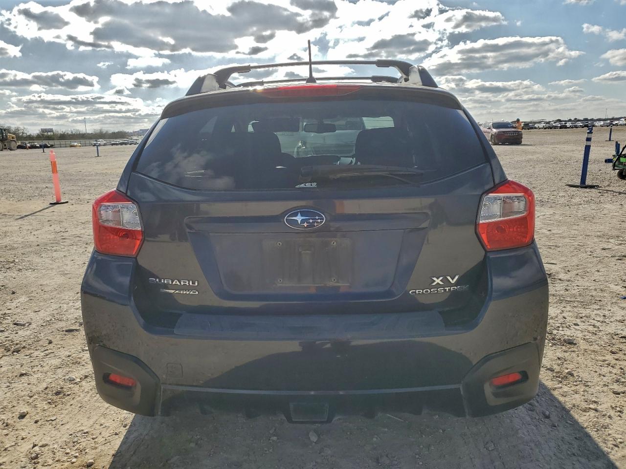 2014 SUBARU XV CROSSTREK 2.0 PREMIUM photo 6