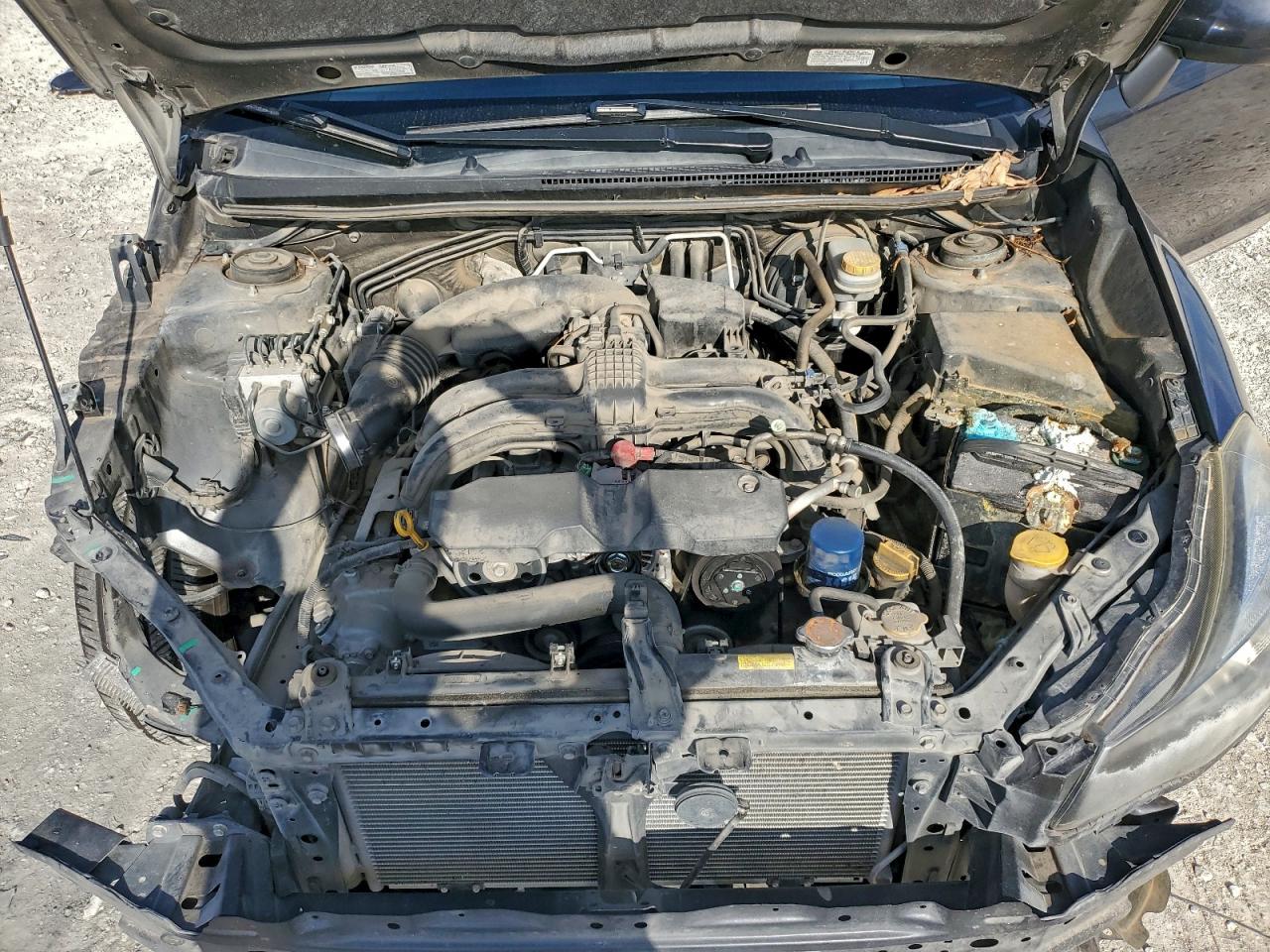 2014 SUBARU XV CROSSTREK 2.0 PREMIUM photo 12