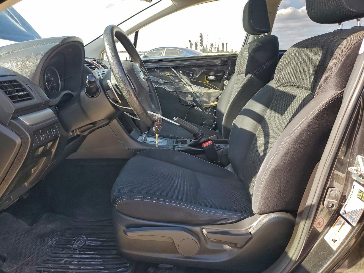 2014 SUBARU XV CROSSTREK 2.0 PREMIUM photo 7
