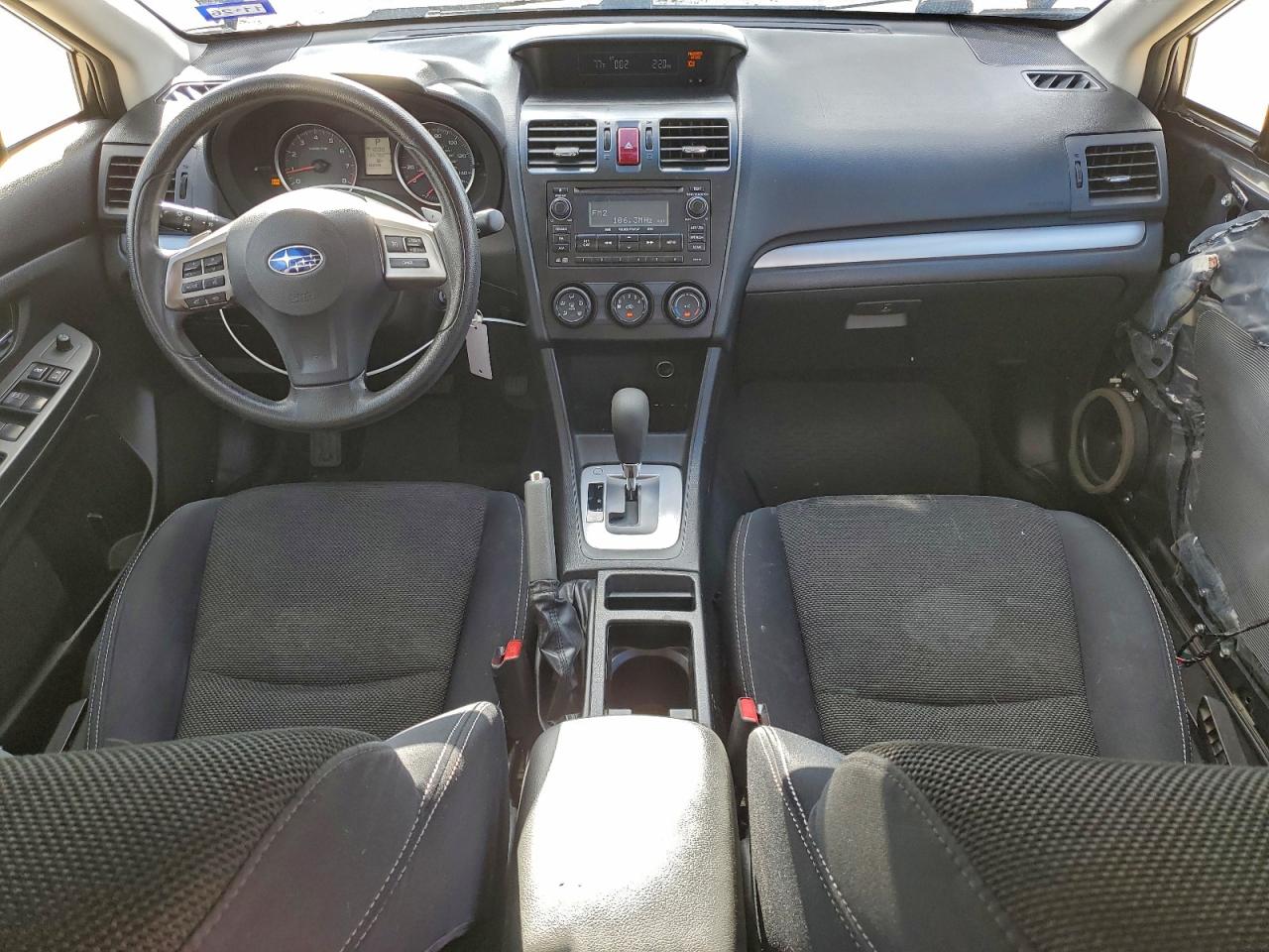 2014 SUBARU XV CROSSTREK 2.0 PREMIUM photo 8