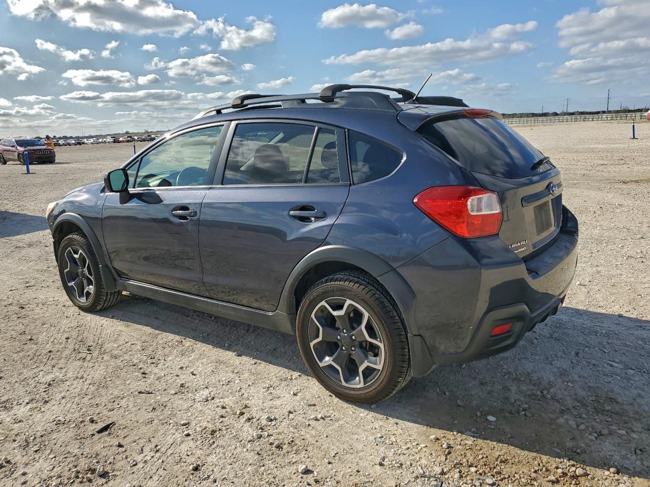 2014 SUBARU XV CROSSTREK 2.0 PREMIUM photo 2