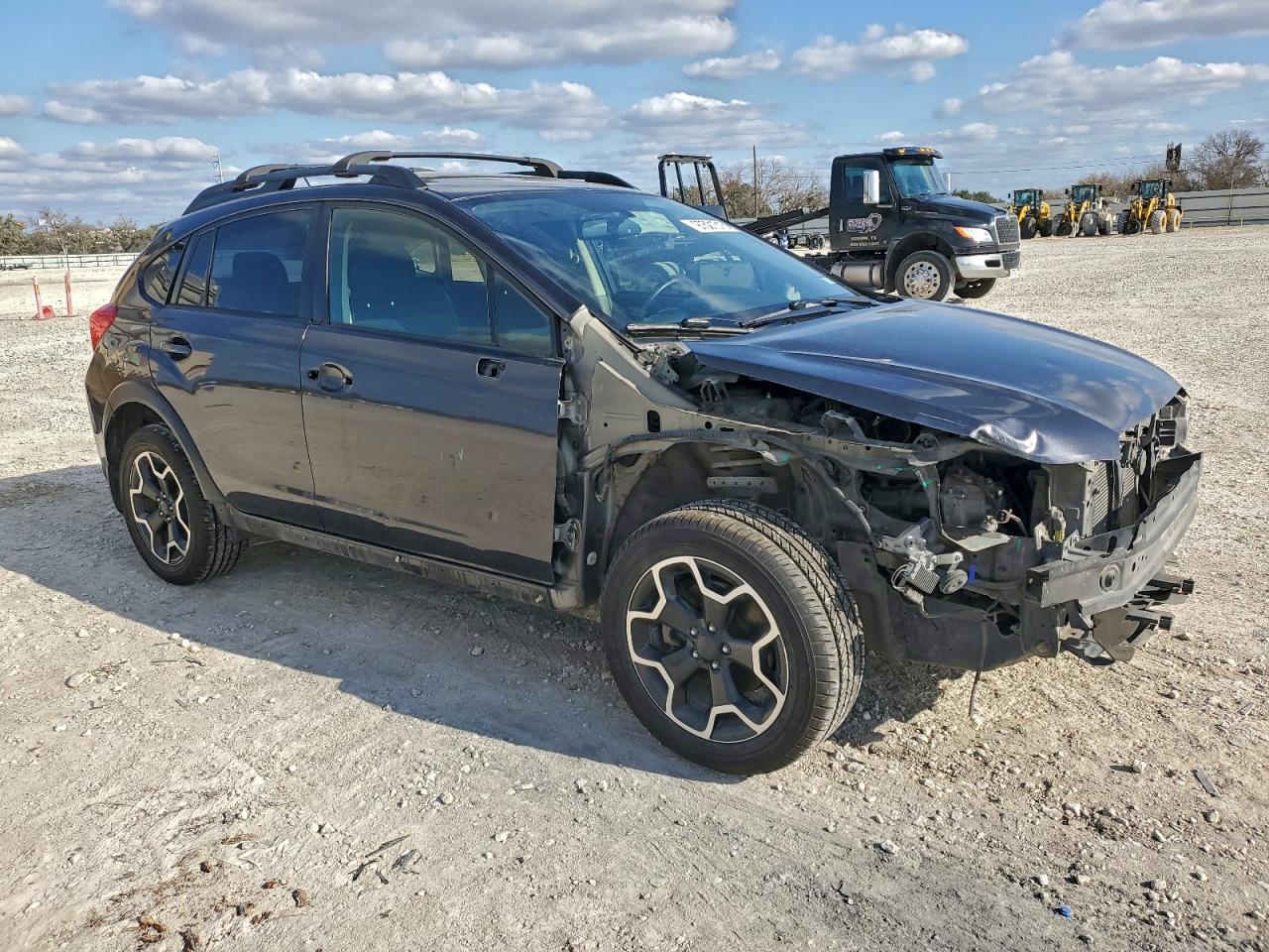 2014 SUBARU XV CROSSTREK 2.0 PREMIUM photo 4