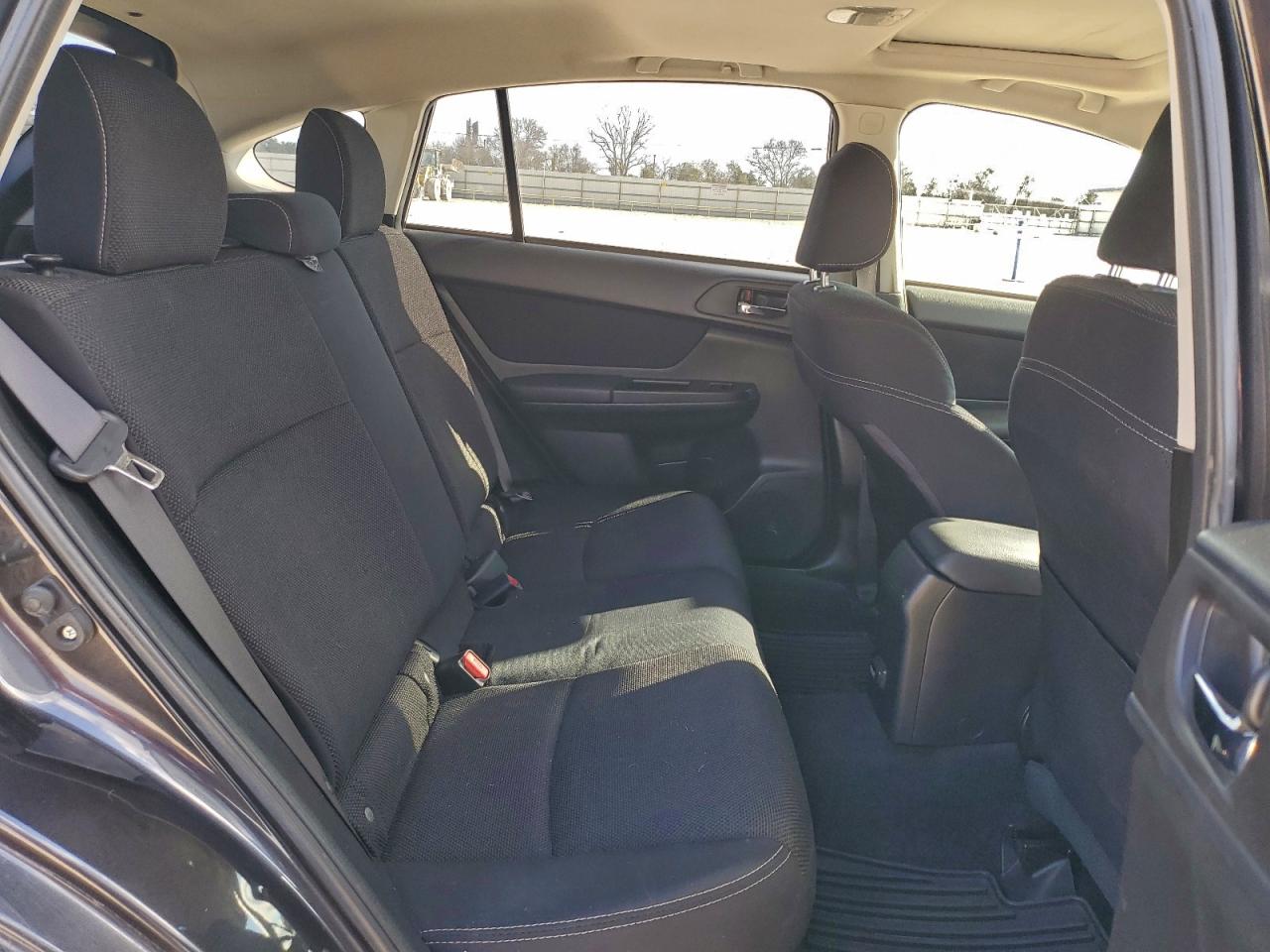 2014 SUBARU XV CROSSTREK 2.0 PREMIUM photo 11