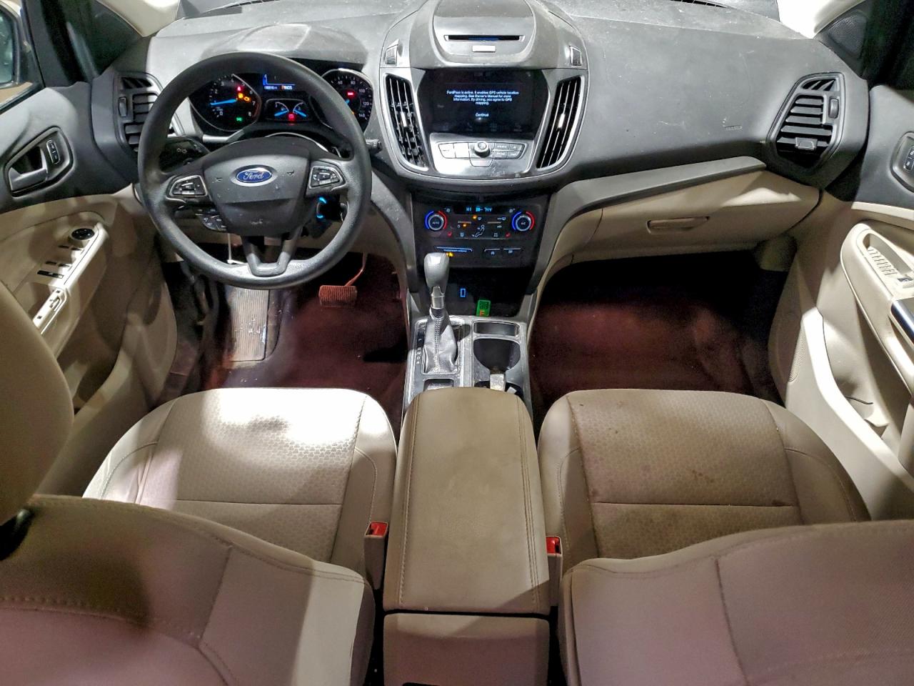 2017 FORD ESCAPE SE photo 8