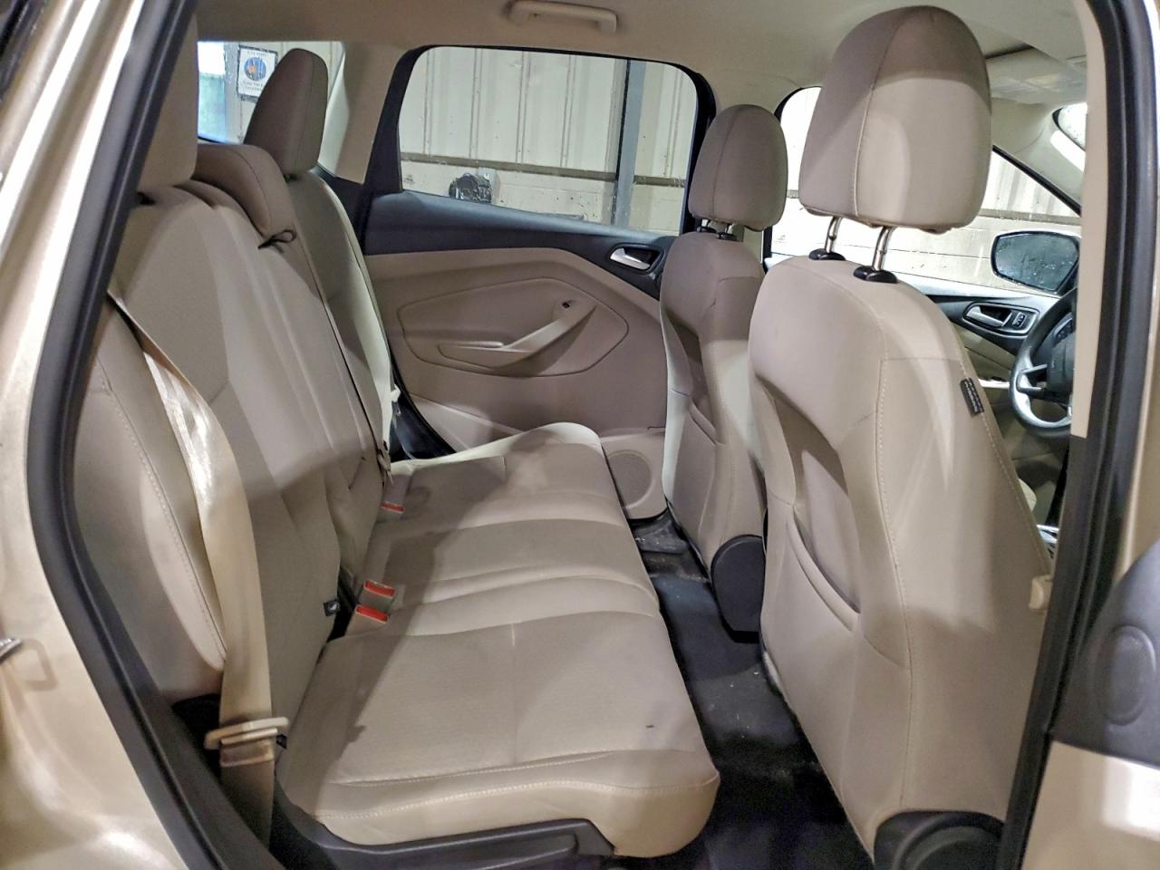 2017 FORD ESCAPE SE photo 11