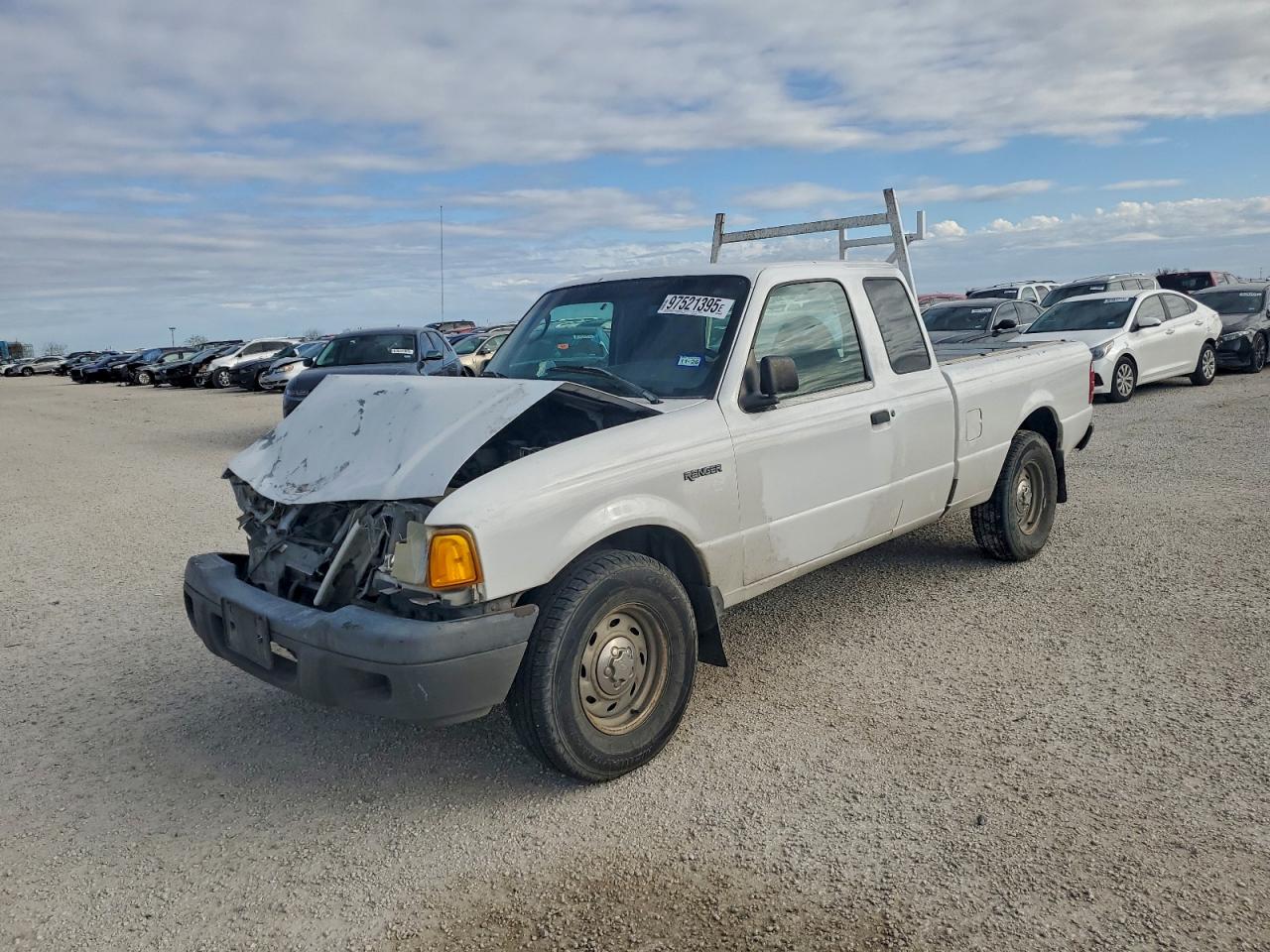 2003 FORD RANGER