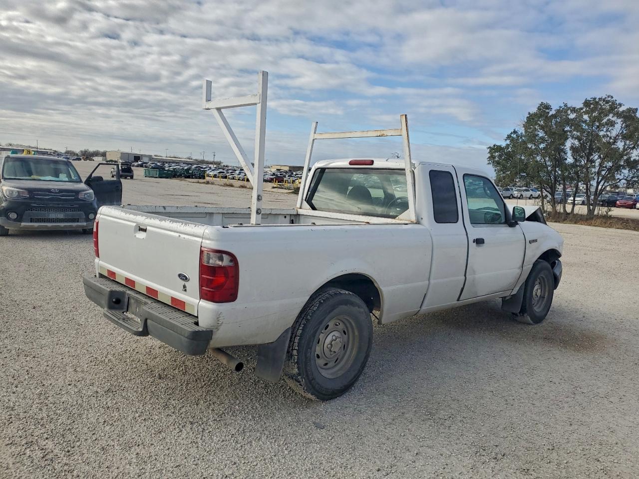 2003 FORD RANGER SUPER CAB photo 3