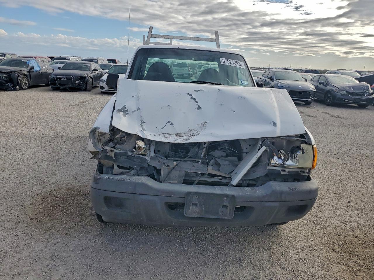 2003 FORD RANGER SUPER CAB photo 5