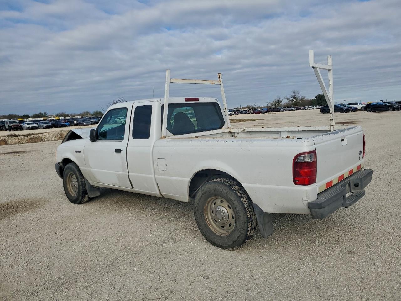 2003 FORD RANGER SUPER CAB photo 2