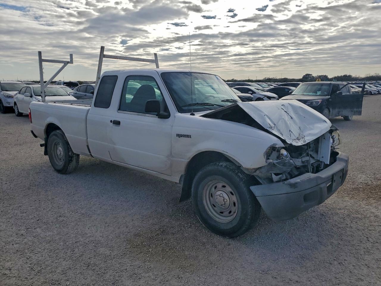2003 FORD RANGER SUPER CAB photo 4