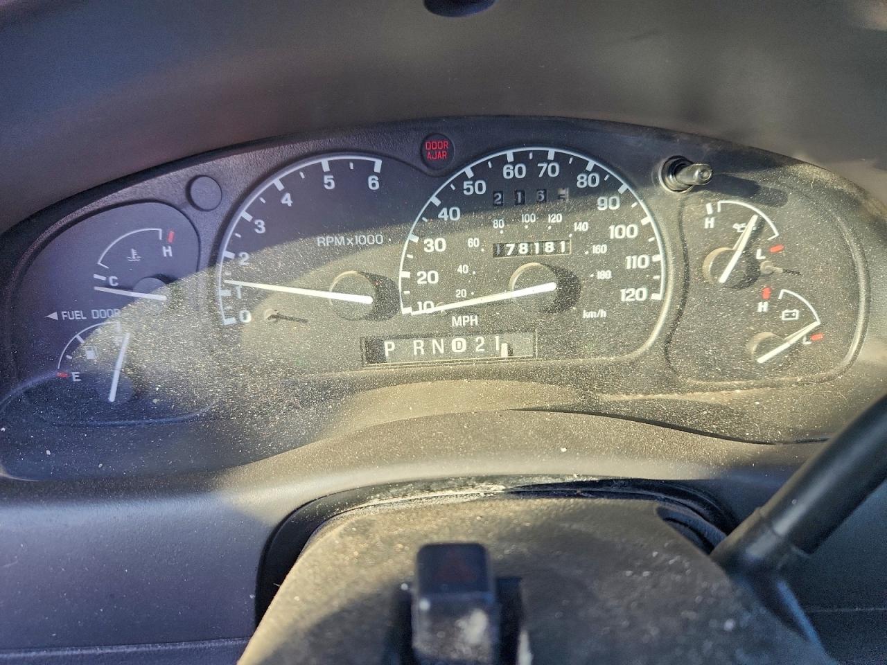 2003 FORD RANGER SUPER CAB photo 9