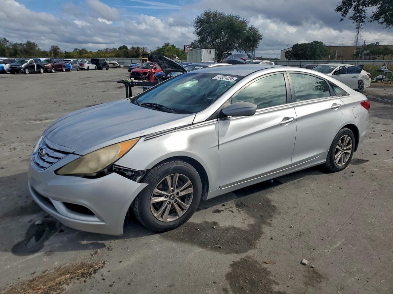 2013 HYUNDAI SONATA