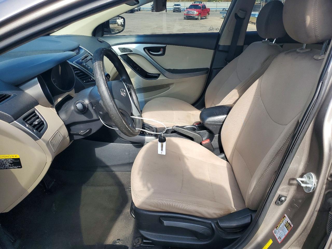 2016 HYUNDAI ELANTRA SE photo 7