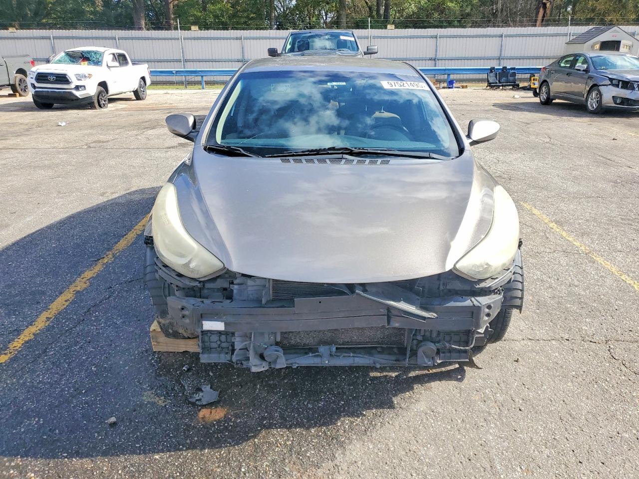2016 HYUNDAI ELANTRA SE photo 5