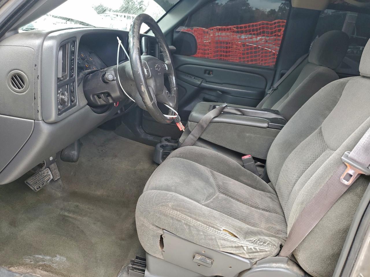 2004 CHEVROLET SILVERADO K1500 photo 13