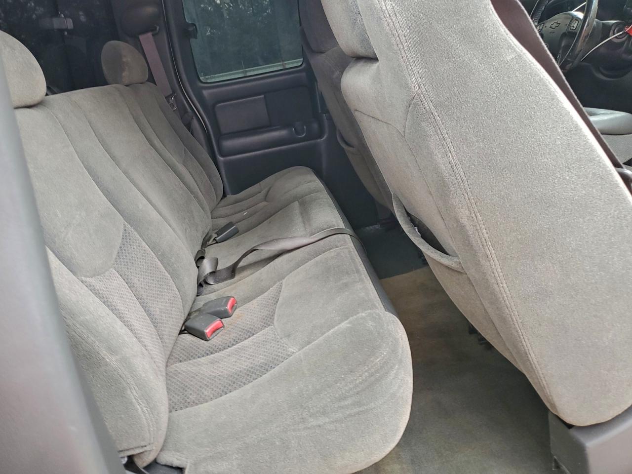 2004 CHEVROLET SILVERADO K1500 photo 19