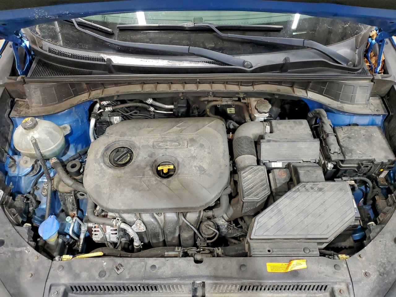 2017 HYUNDAI TUCSON LIMITED photo 12