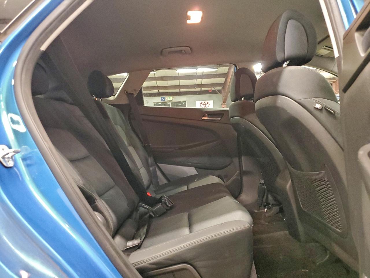 2017 HYUNDAI TUCSON LIMITED photo 11