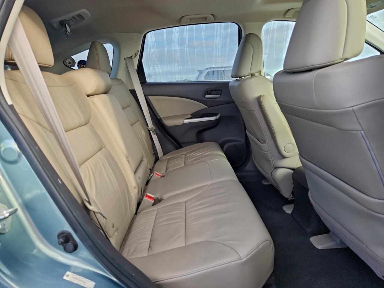 2012 HONDA CR-V EXL photo 11