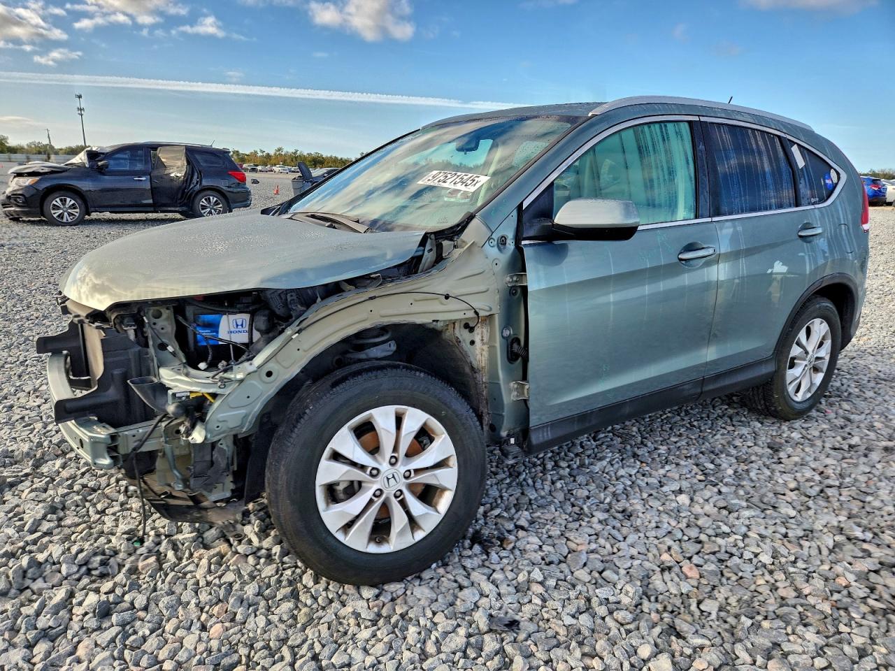 2012 HONDA CR-V