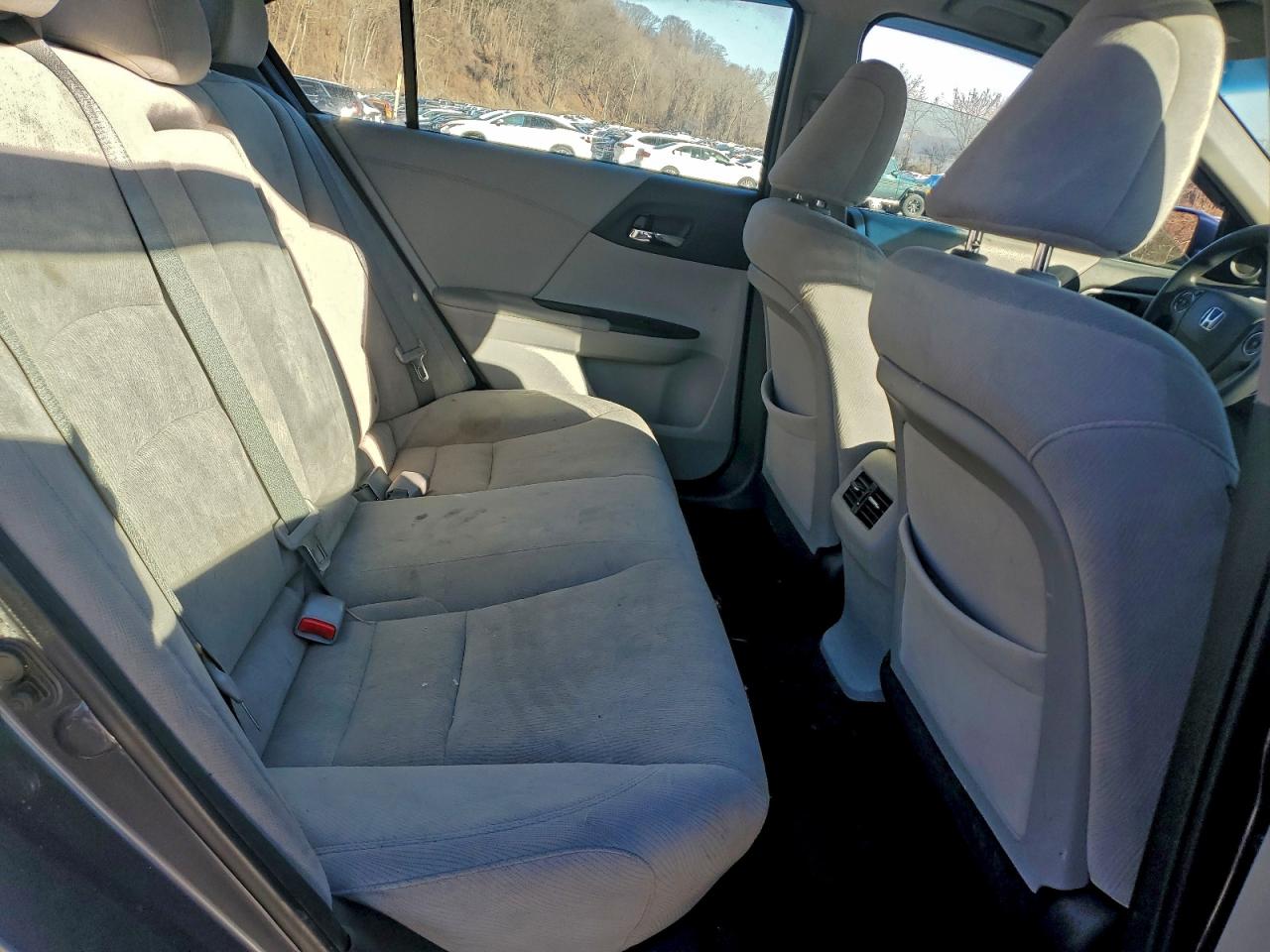 2013 HONDA ACCORD EX photo 10