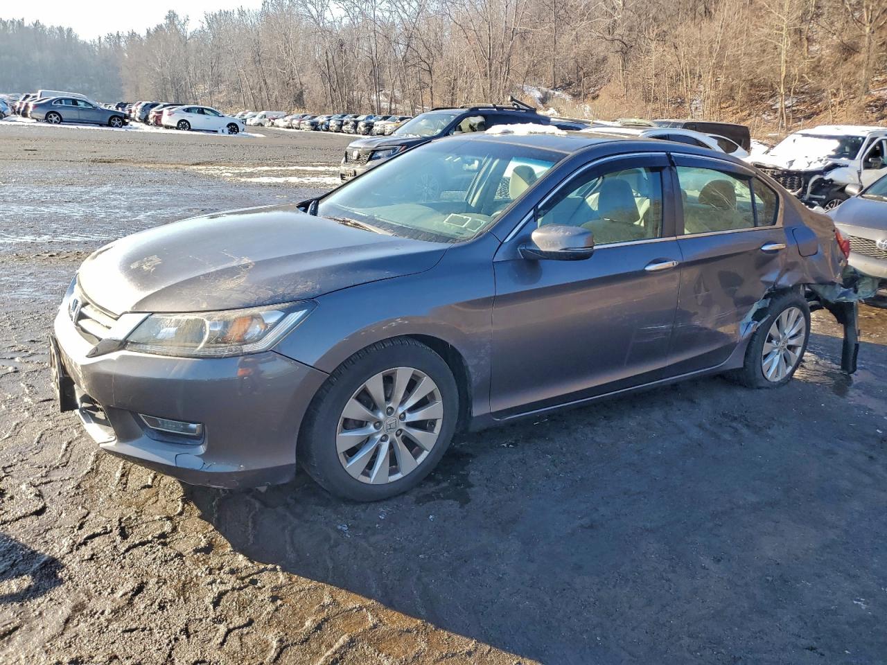 2013 HONDA ACCORD