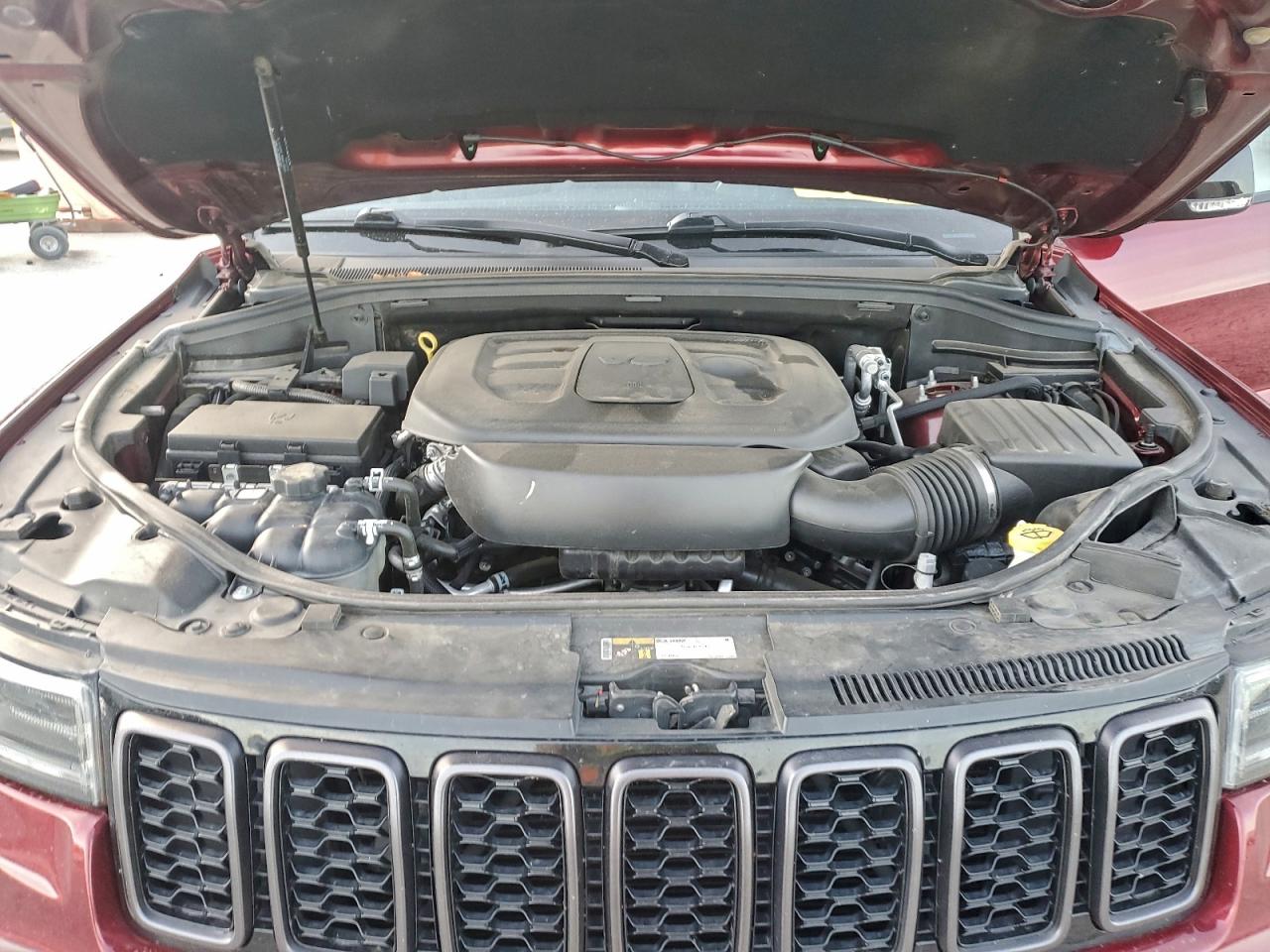 2020 JEEP GRAND CHEROKEE LIMITED photo 12