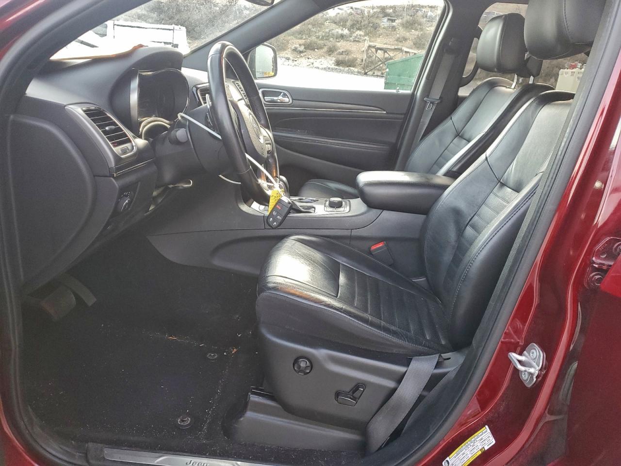 2020 JEEP GRAND CHEROKEE LIMITED photo 7
