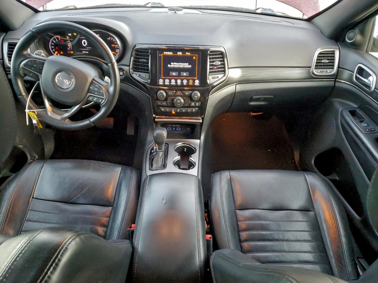 2020 JEEP GRAND CHEROKEE LIMITED photo 8
