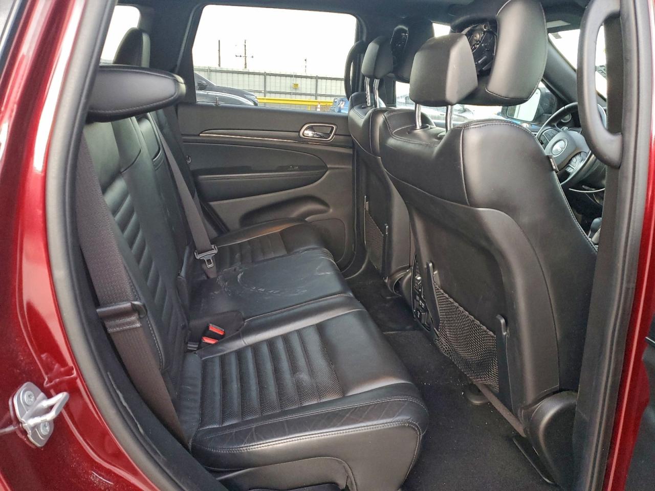 2020 JEEP GRAND CHEROKEE LIMITED photo 11