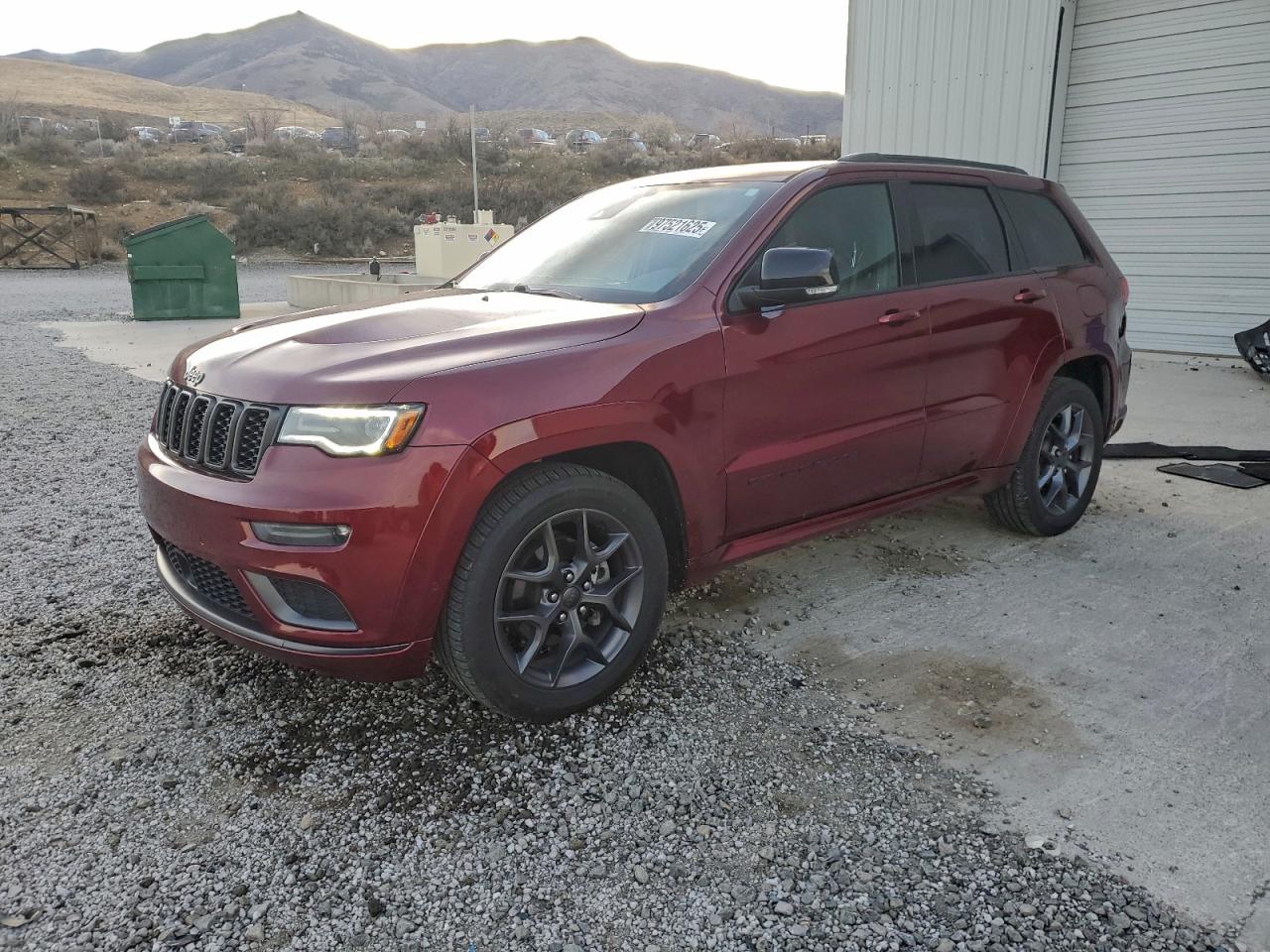 2020 JEEP GRAND CHEROKEE