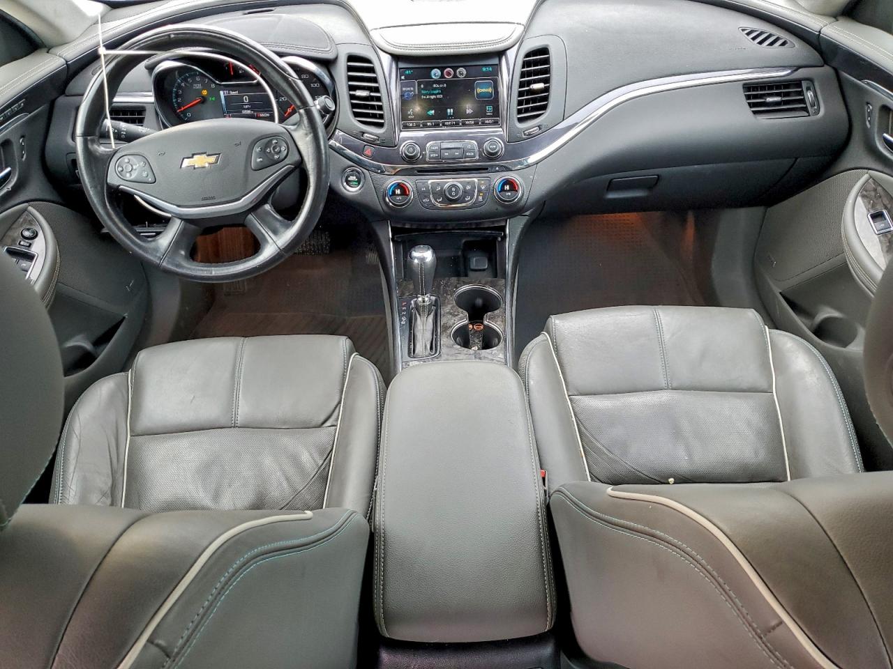 2014 CHEVROLET IMPALA LTZ photo 8