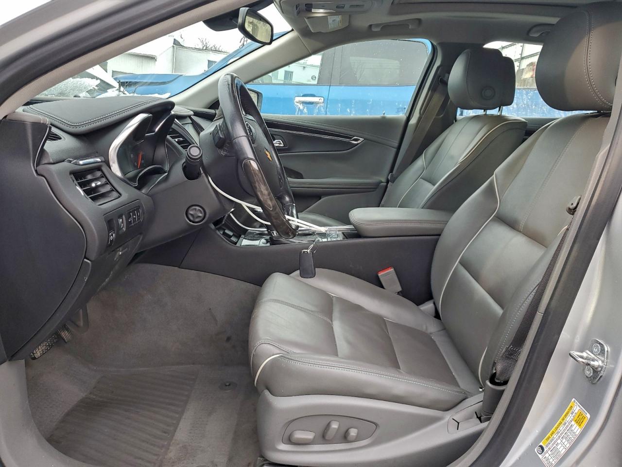 2014 CHEVROLET IMPALA LTZ photo 7