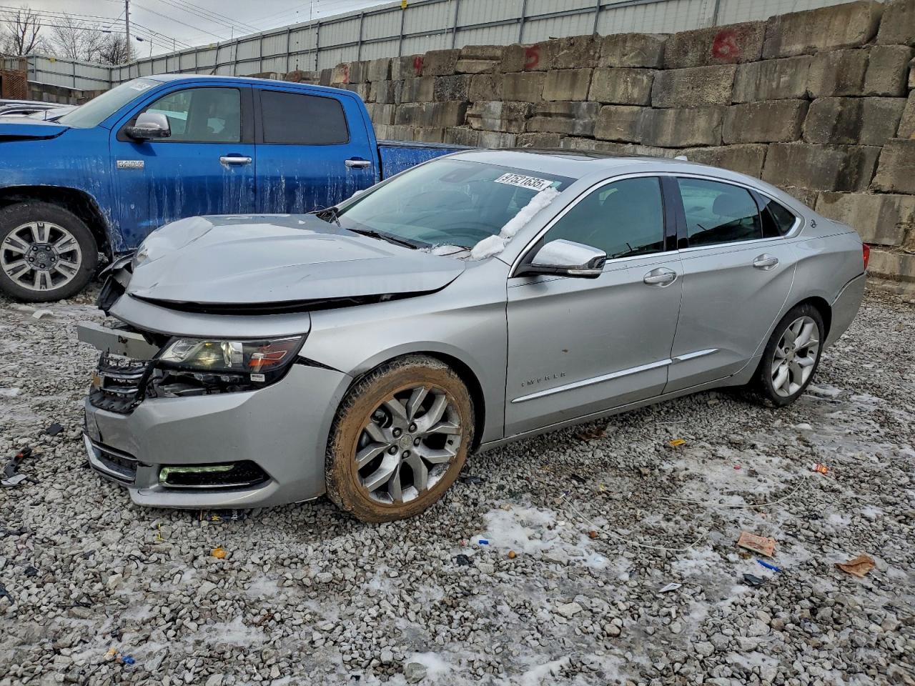 2014 CHEVROLET IMPALA
