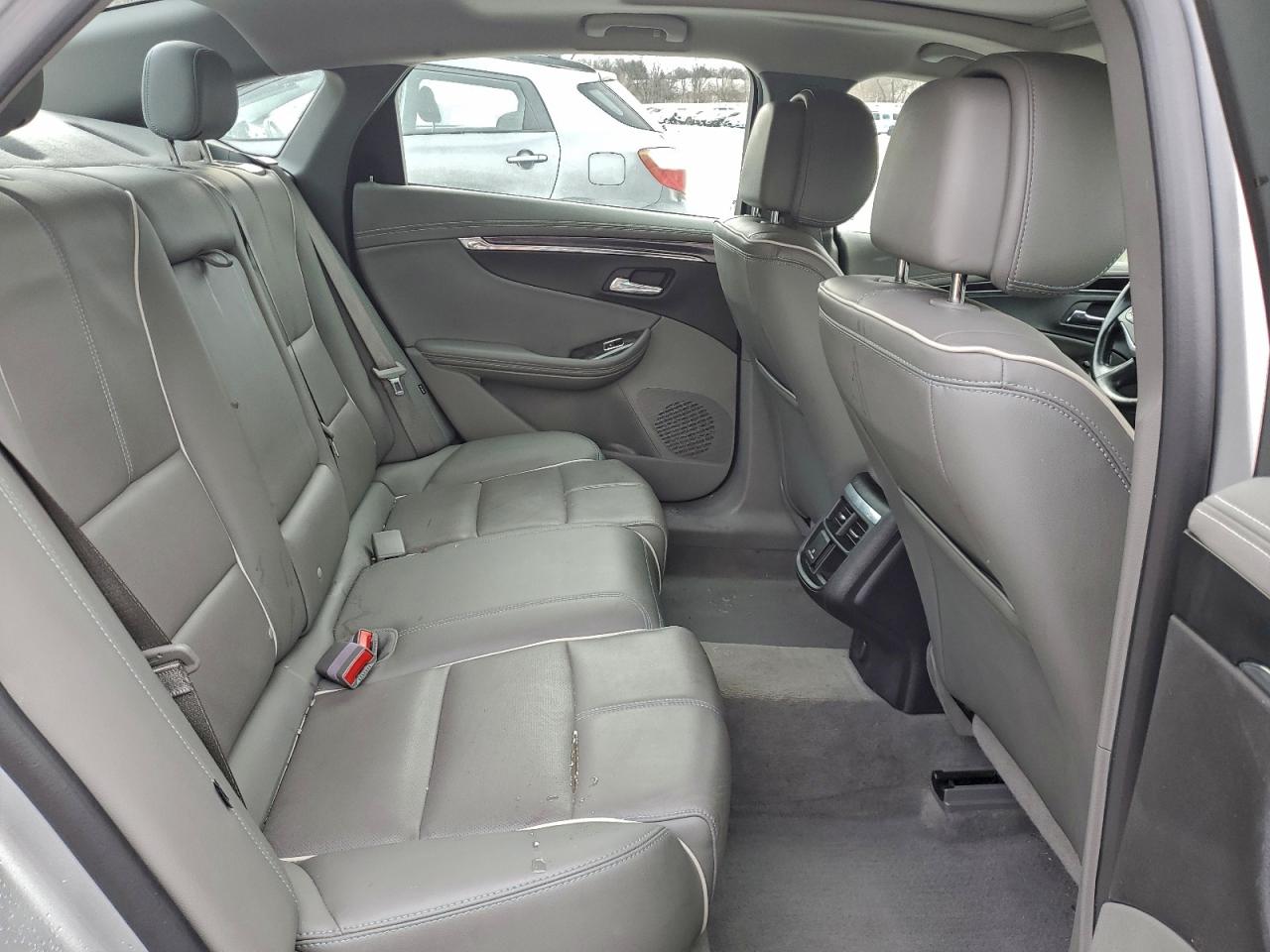 2014 CHEVROLET IMPALA LTZ photo 10
