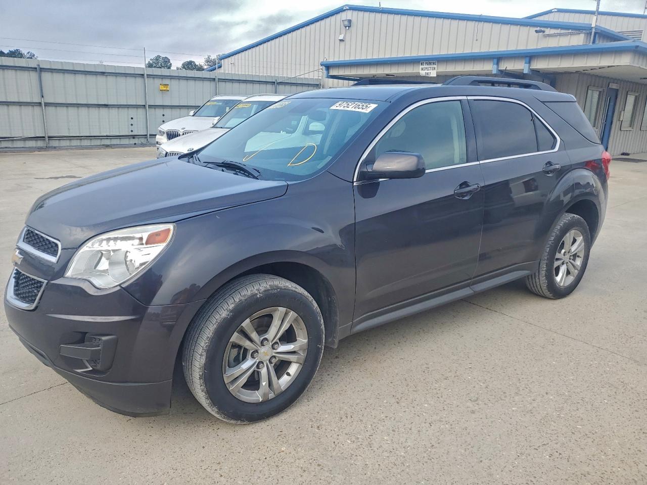 2013 CHEVROLET EQUINOX