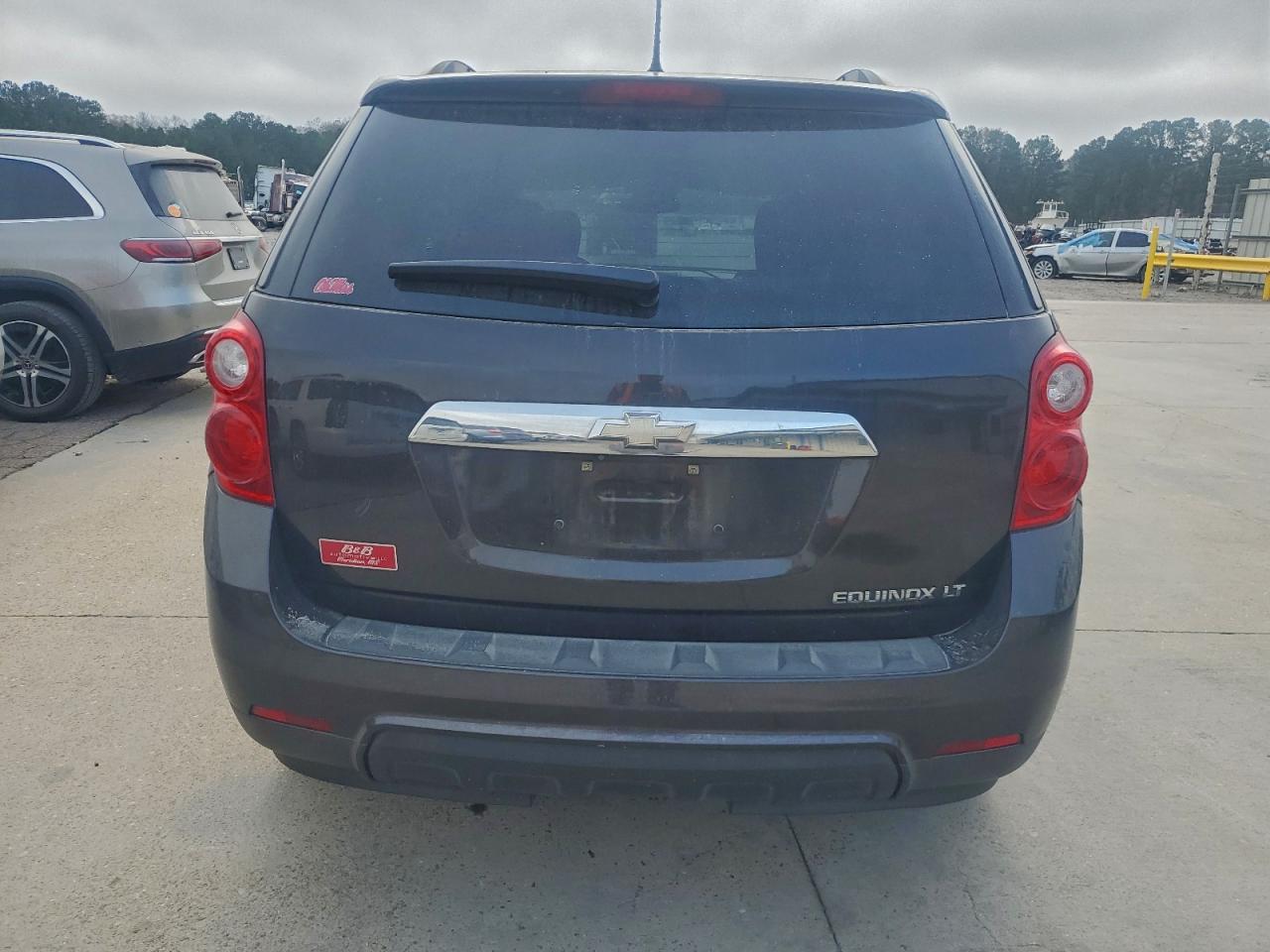 2013 CHEVROLET EQUINOX LT photo 6