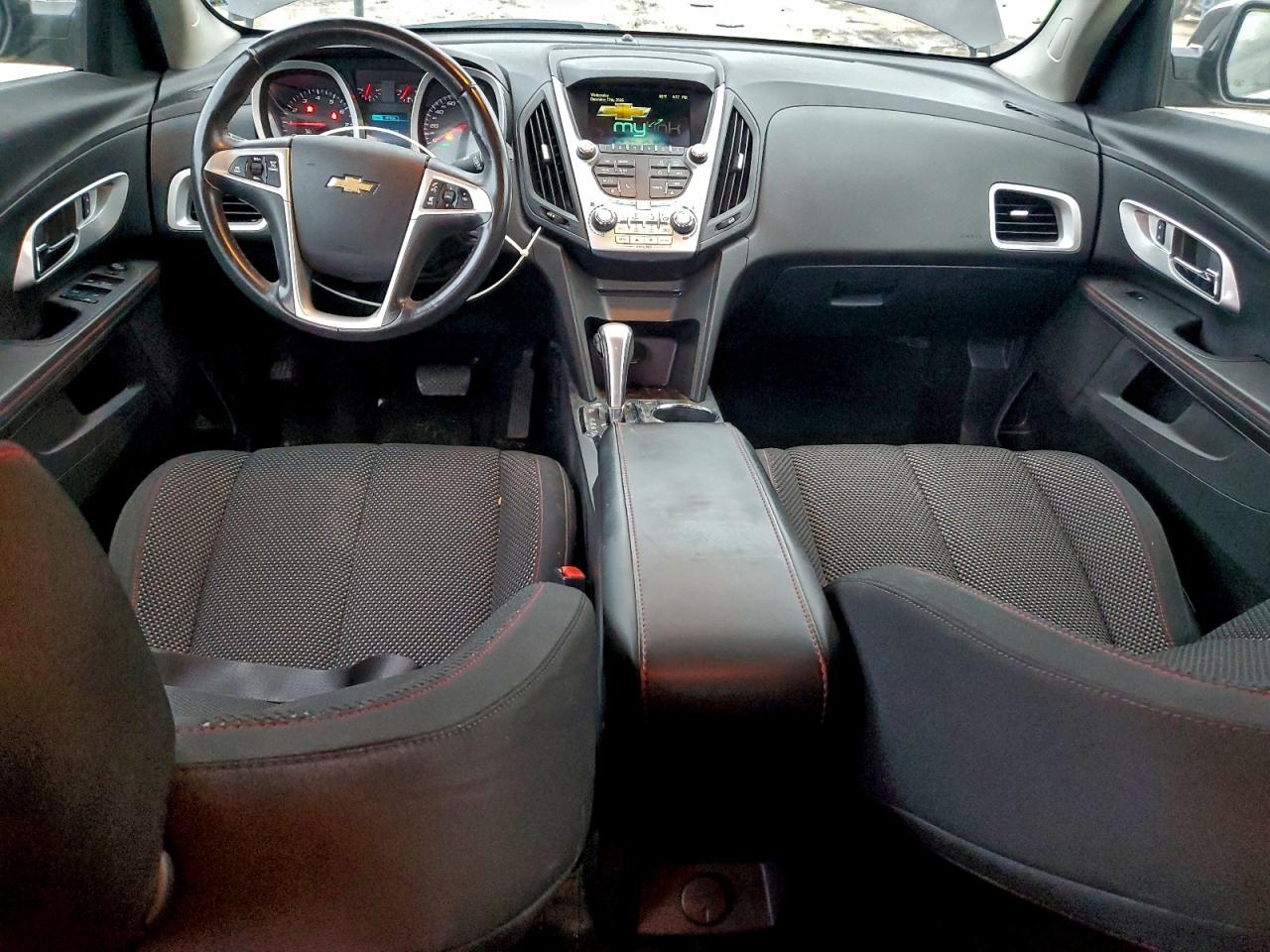 2013 CHEVROLET EQUINOX LT photo 8