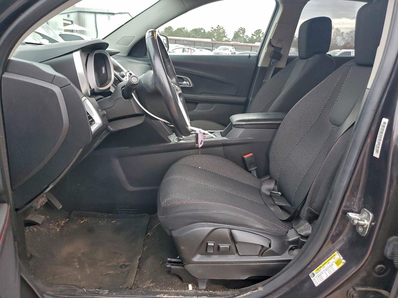 2013 CHEVROLET EQUINOX LT photo 7