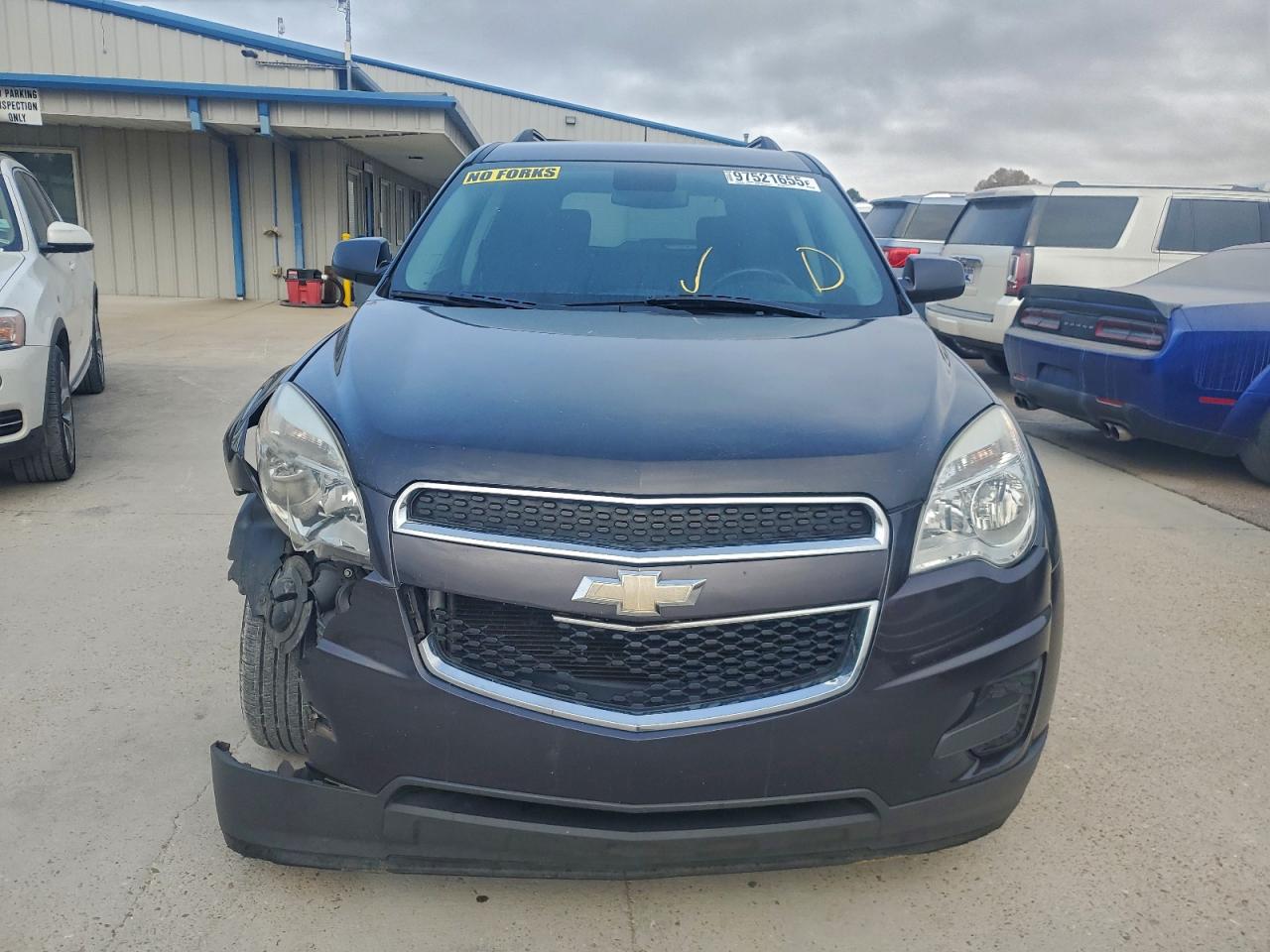 2013 CHEVROLET EQUINOX LT photo 5