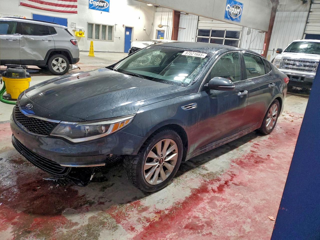 2016 KIA OPTIMA
