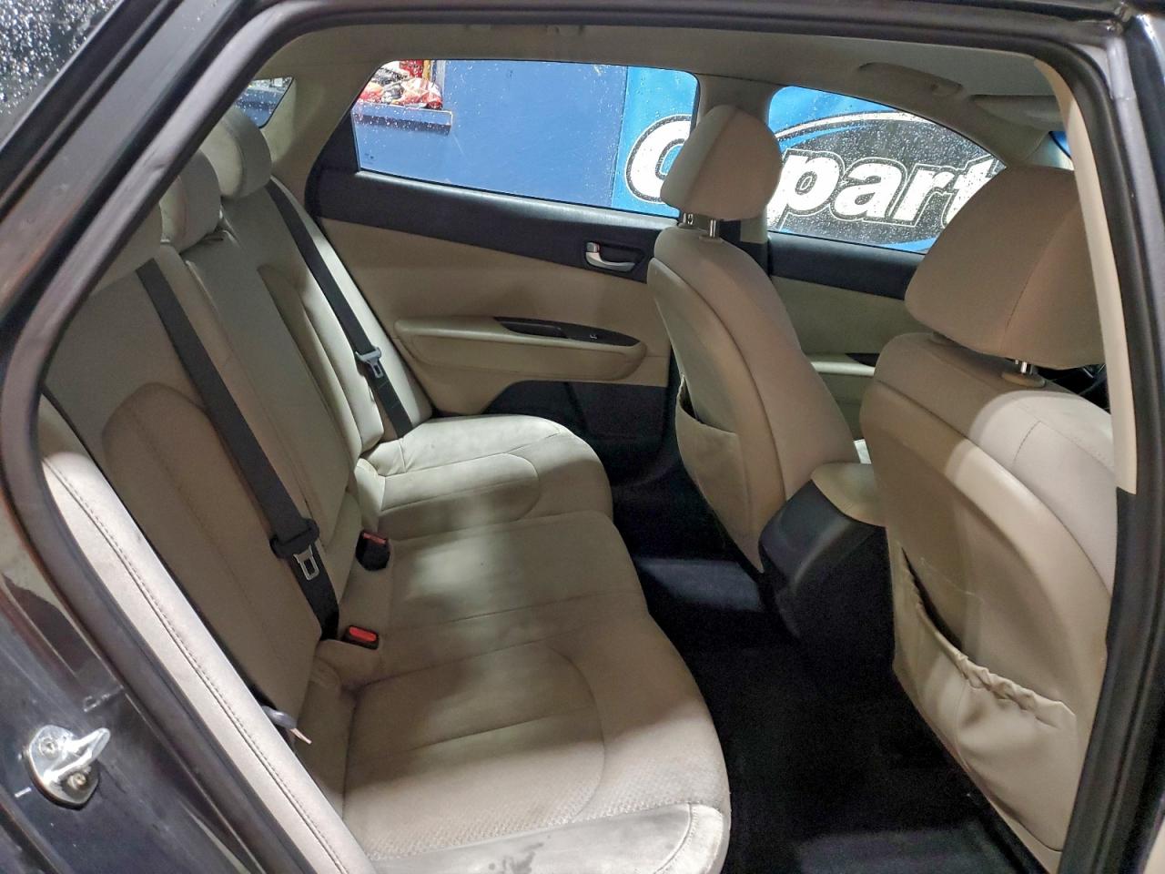 2016 KIA OPTIMA LX photo 11