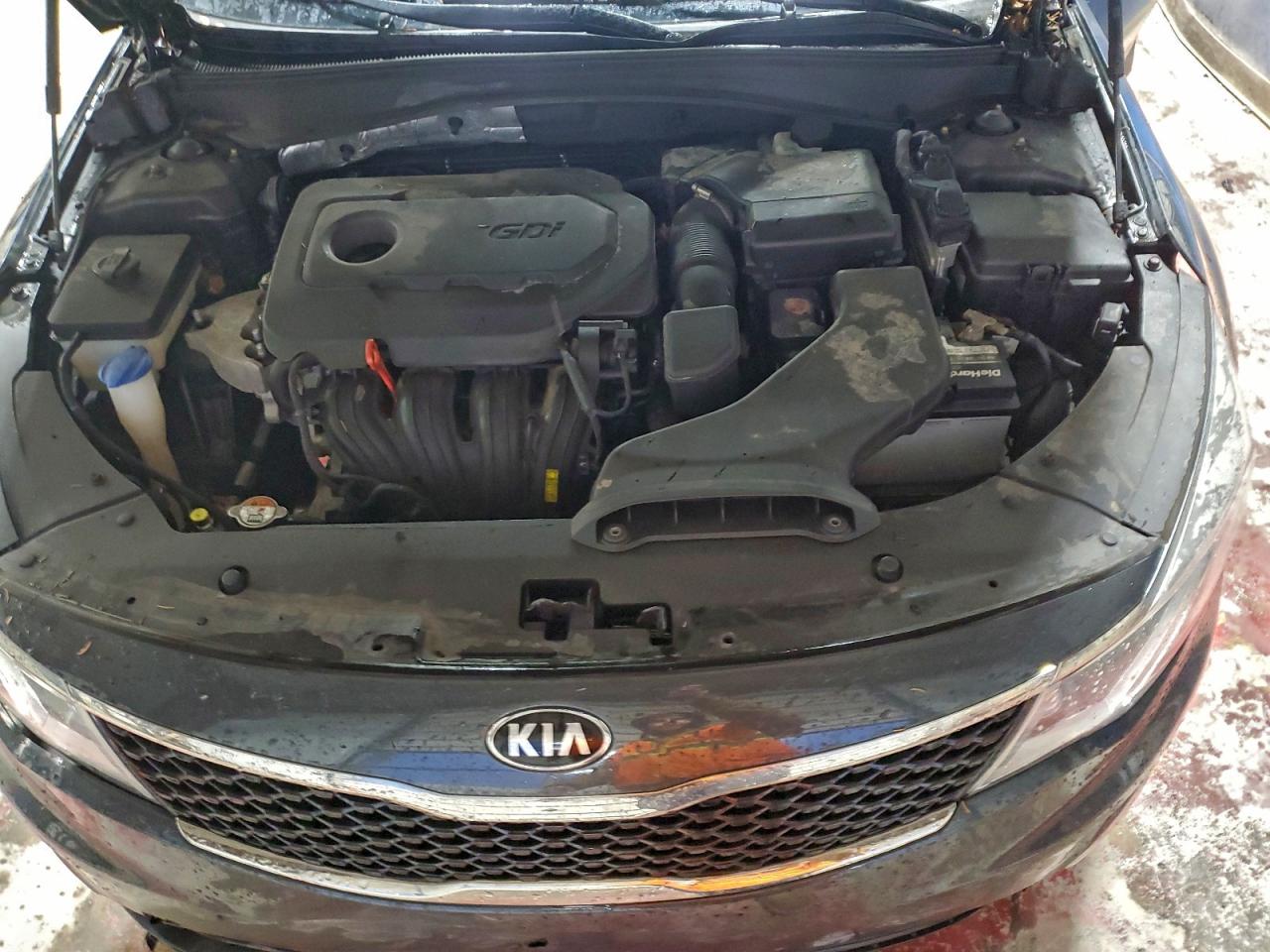 2016 KIA OPTIMA LX photo 12