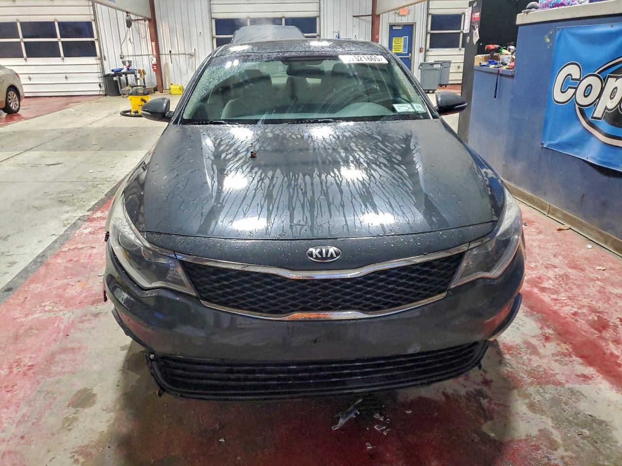 2016 KIA OPTIMA LX photo 5
