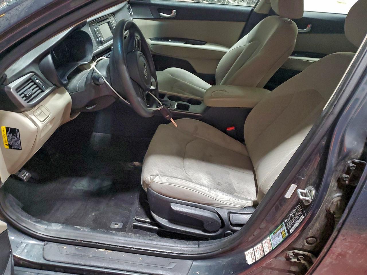 2016 KIA OPTIMA LX photo 7