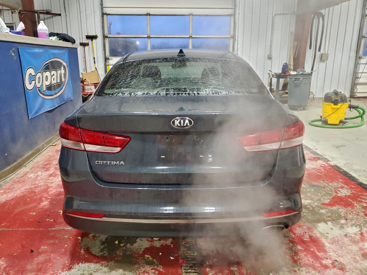 2016 KIA OPTIMA LX photo 6