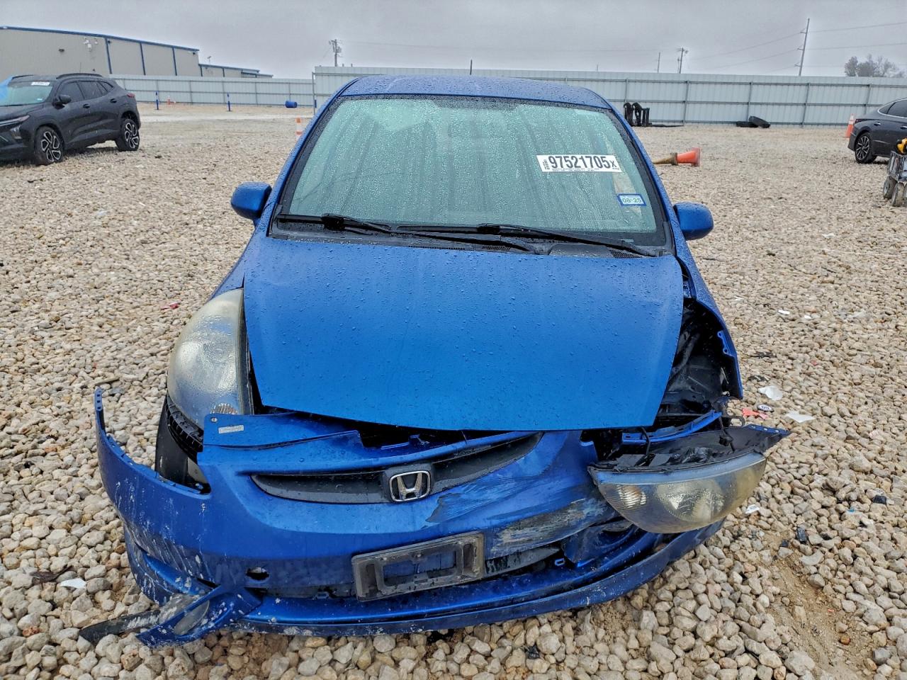 2008 HONDA FIT SPORT photo 5